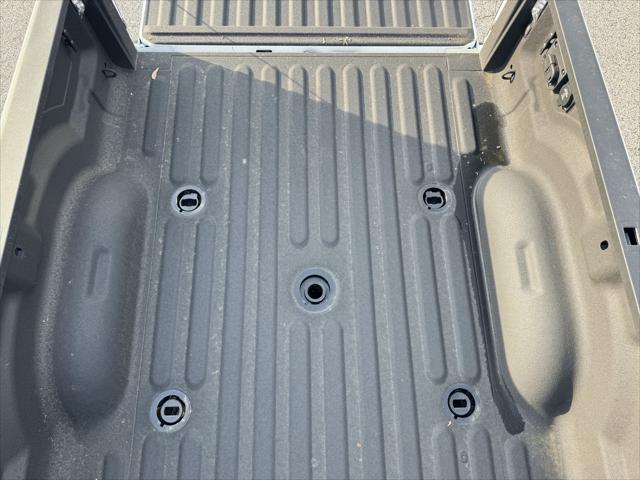 2025 Ram 2500 Tradesman Crew Cab 4x4 8' Box