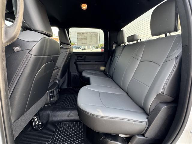 2025 Ram 2500 Tradesman Crew Cab 4x4 8' Box