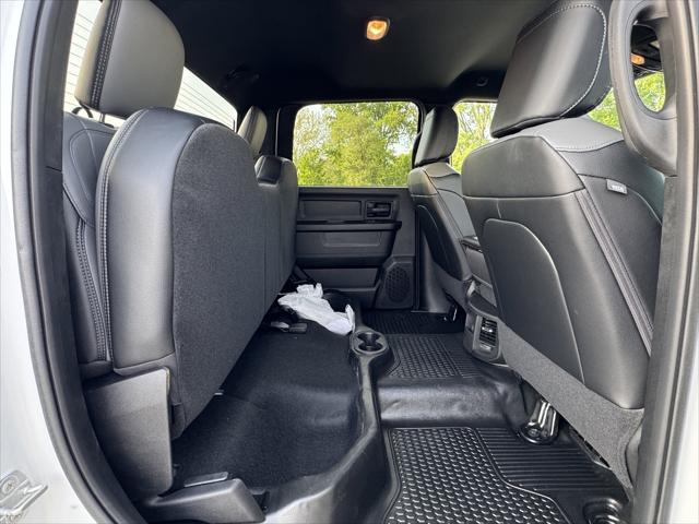 2025 Ram 2500 Tradesman Crew Cab 4x4 8' Box