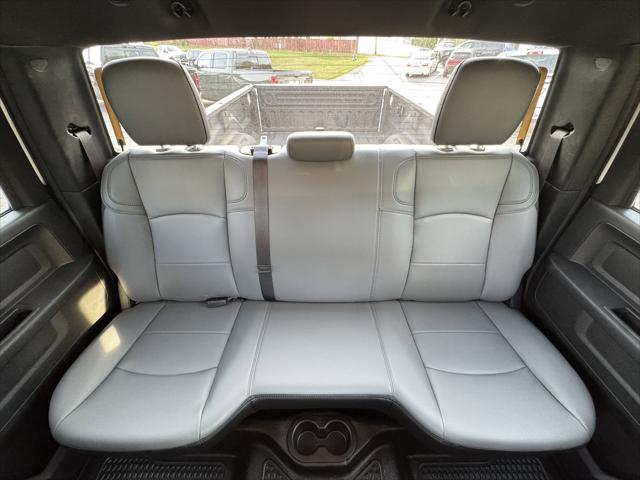 2025 Ram 2500 Tradesman Crew Cab 4x4 8' Box