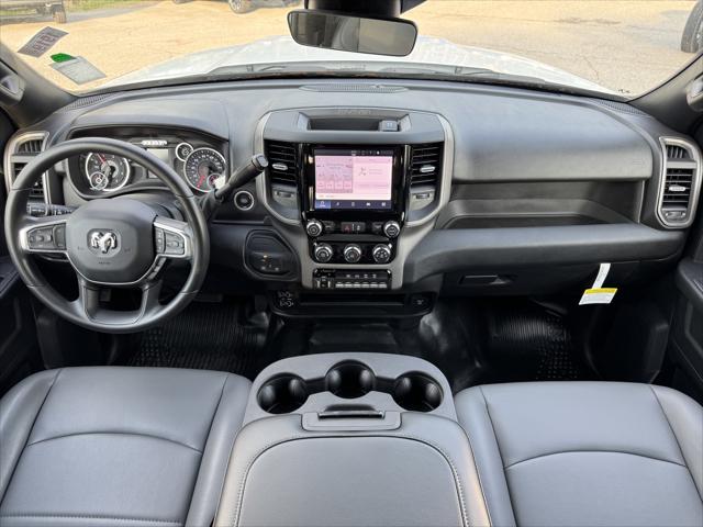 2025 Ram 2500 Tradesman Crew Cab 4x4 8' Box