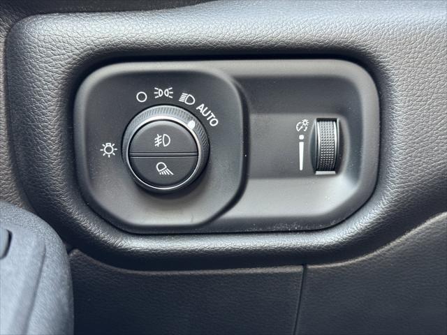 2025 Ram 2500 Tradesman Crew Cab 4x4 8' Box