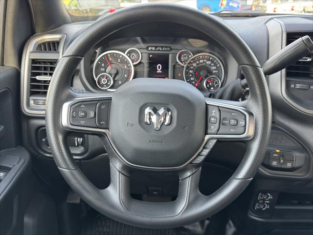 2025 Ram 2500 Tradesman Crew Cab 4x4 8' Box