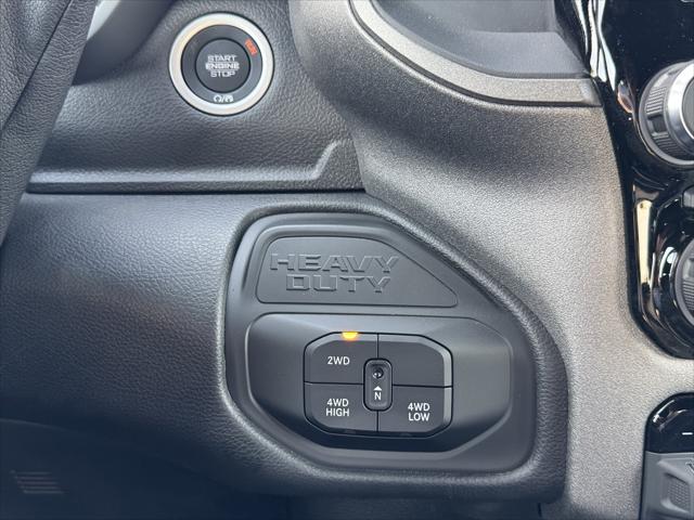 2025 Ram 2500 Tradesman Crew Cab 4x4 8' Box