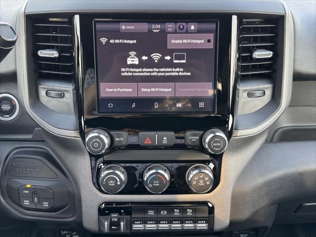 2025 Ram 2500 Tradesman Crew Cab 4x4 8' Box