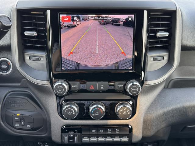 2025 Ram 2500 Tradesman Crew Cab 4x4 8' Box