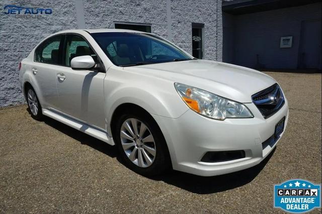 2011 Subaru Legacy 2.5i Limited for sale near Cambridge, OH