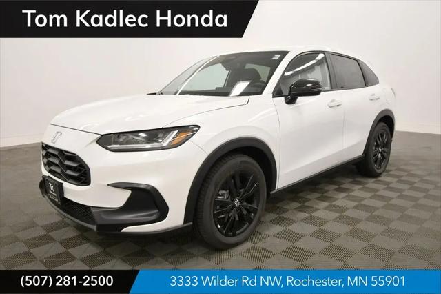 2026 Honda HR-V AWD Sport for sale in Rochester, MN