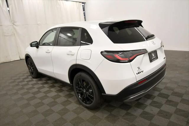 2026 Honda HR-V AWD Sport