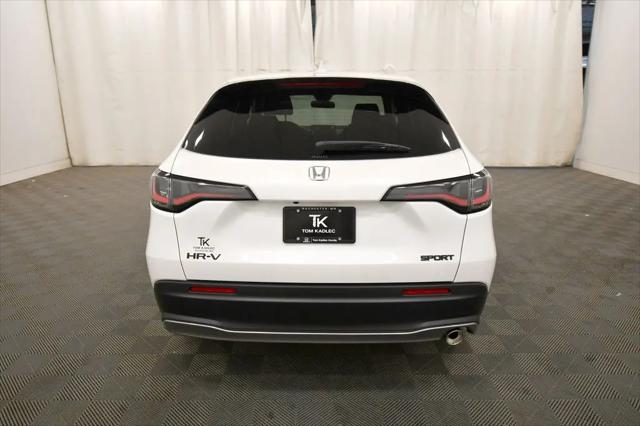 2026 Honda HR-V AWD Sport