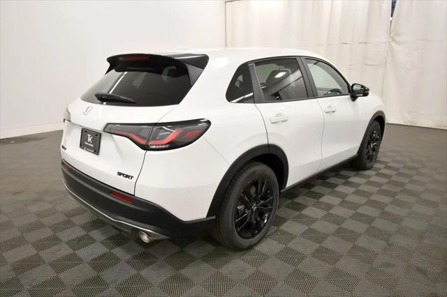 2026 Honda HR-V AWD Sport