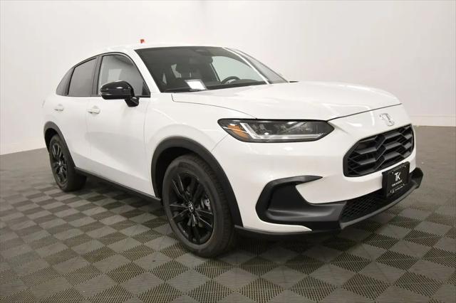 2026 Honda HR-V AWD Sport