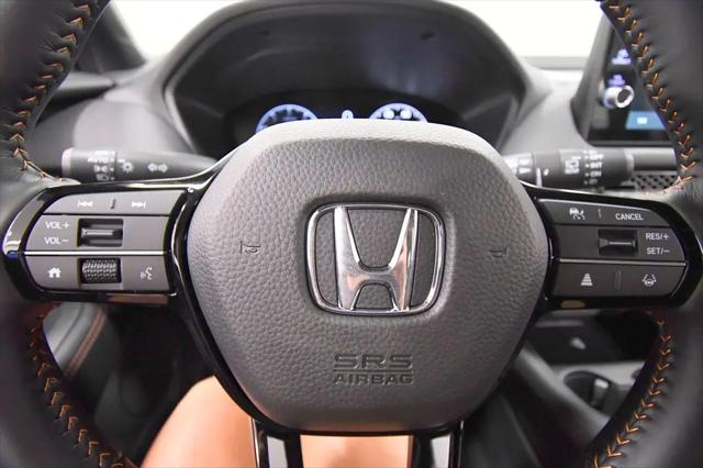 2026 Honda HR-V AWD Sport