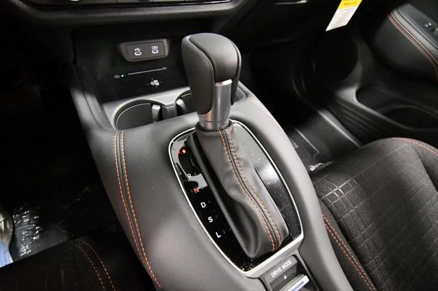 2026 Honda HR-V AWD Sport