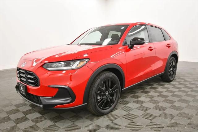 2026 Honda HR-V AWD Sport