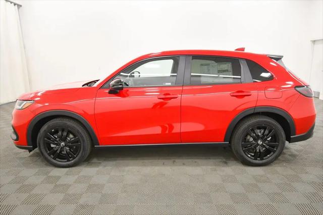 2026 Honda HR-V AWD Sport