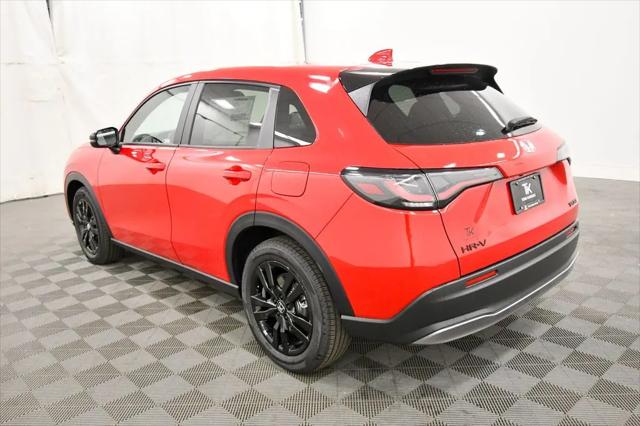 2026 Honda HR-V AWD Sport