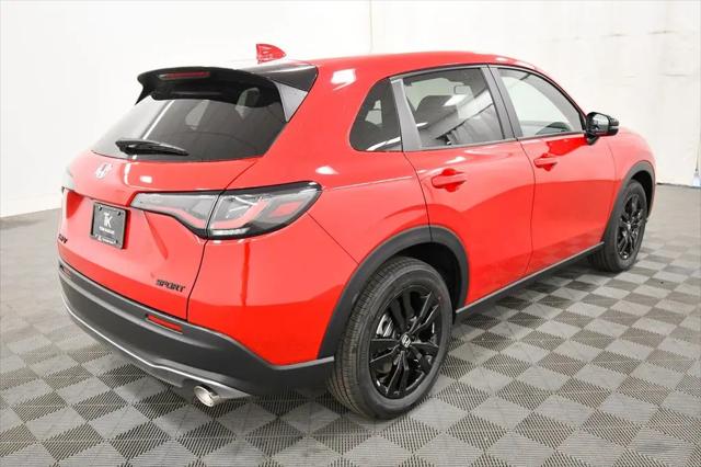 2026 Honda HR-V AWD Sport