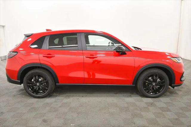 2026 Honda HR-V AWD Sport