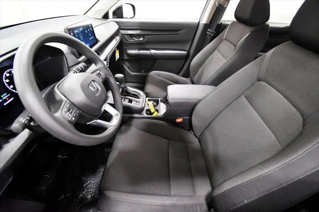 2026 Honda CR-V EX AWD
