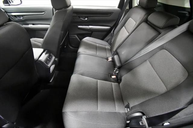 2026 Honda CR-V EX AWD