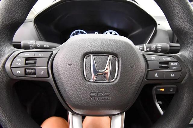 2026 Honda CR-V EX AWD