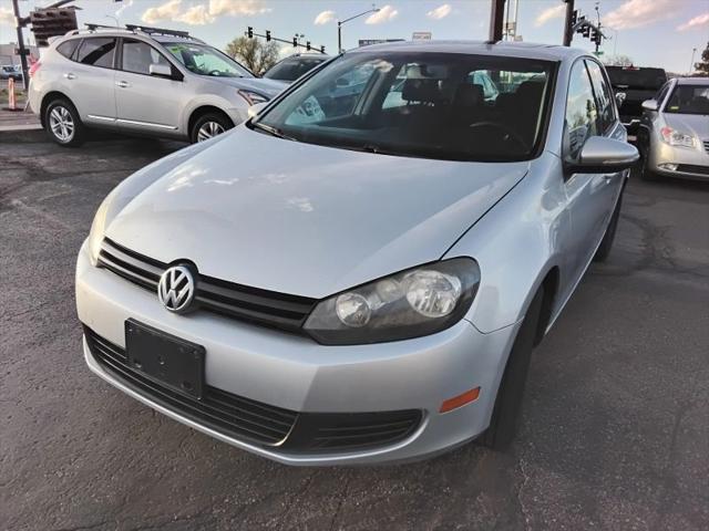 2011 Volkswagen Golf 2.5L 4-Door for sale in Colorado Springs, CO