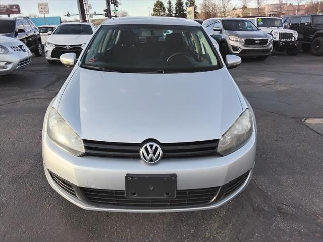 2011 Volkswagen Golf 2.5L 4-Door
