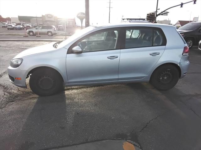 2011 Volkswagen Golf 2.5L 4-Door
