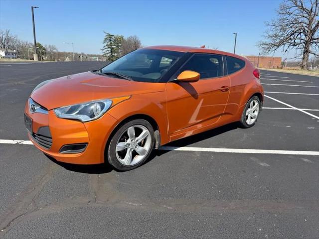 2012 Hyundai Veloster Base w/Black for sale in Kansas City, MO