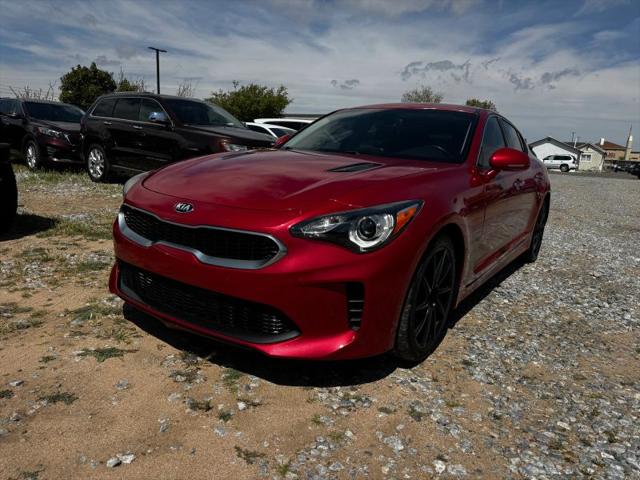 2019 Kia Stinger Base for sale in Victorville, CA