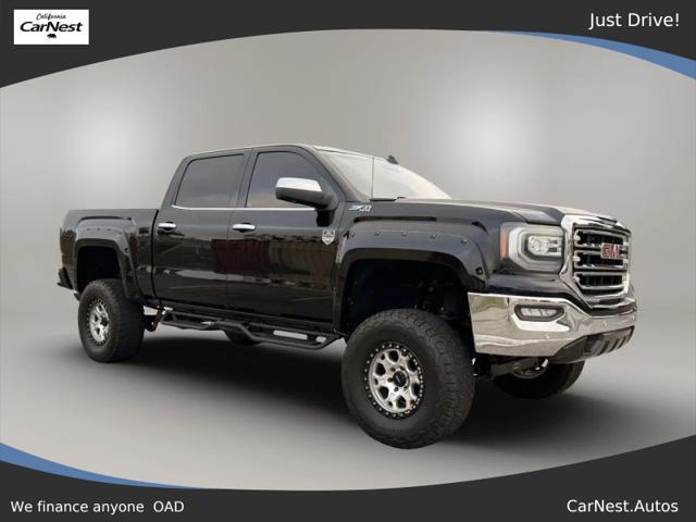 2018 GMC Sierra 1500 SLT for sale in Bell, CA
