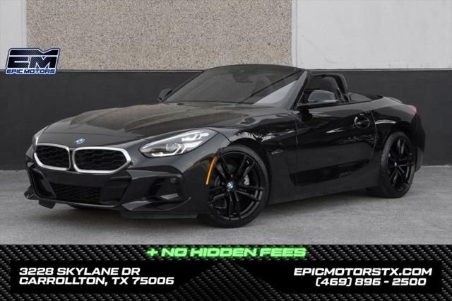 2024 BMW Z4 sDrive30i for sale in Carrollton, TX