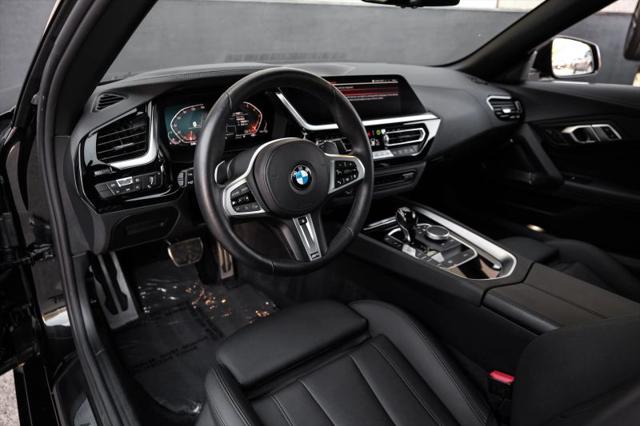 2024 BMW Z4 sDrive30i