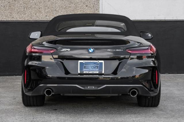 2024 BMW Z4 sDrive30i