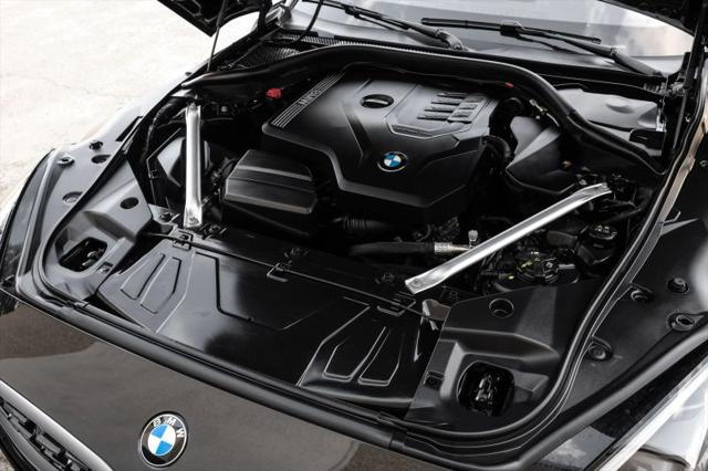 2024 BMW Z4 sDrive30i