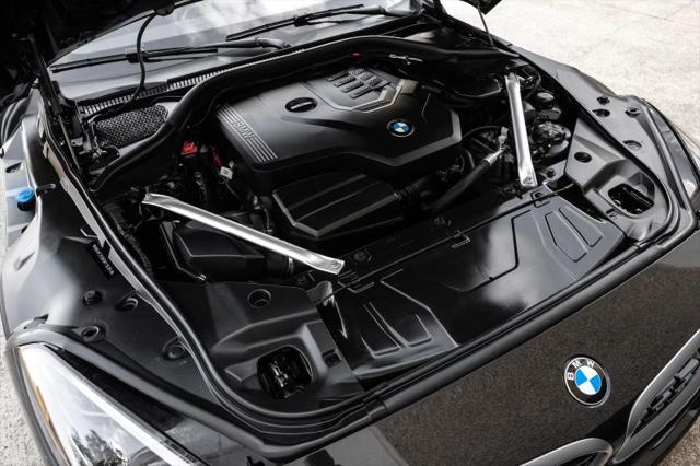 2024 BMW Z4 sDrive30i
