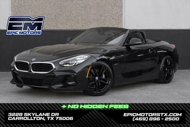 2024 BMW Z4 sDrive30i for sale in Carrollton, TX