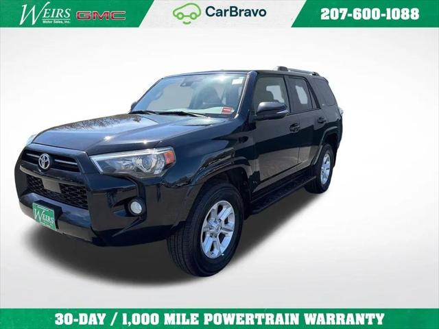 2020 Toyota 4Runner SR5 Premium for sale in Arundel, ME