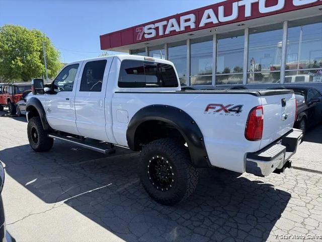 2014 Ford F-250 LARIAT