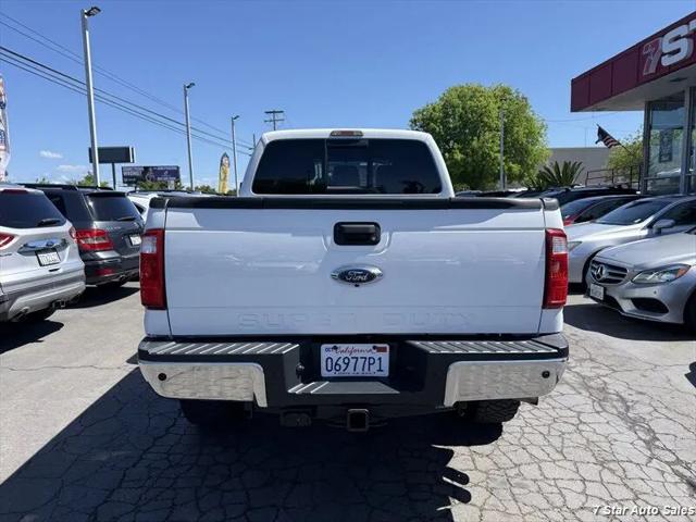 2014 Ford F-250 LARIAT