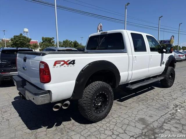 2014 Ford F-250 LARIAT