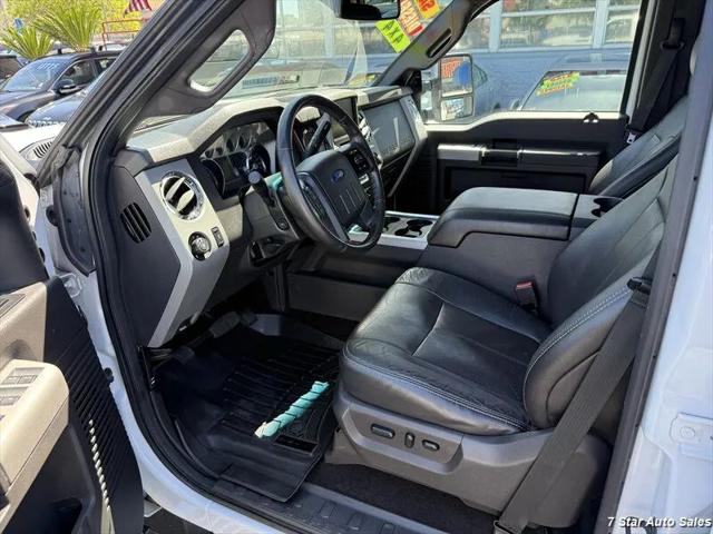 2014 Ford F-250 LARIAT
