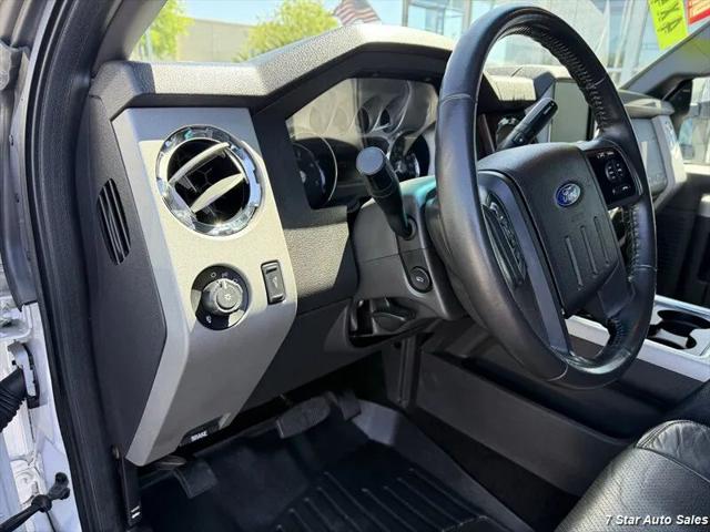 2014 Ford F-250 LARIAT