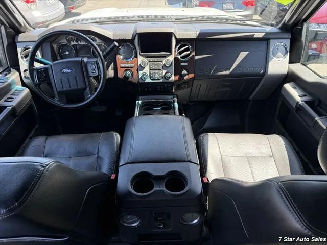 2014 Ford F-250 LARIAT