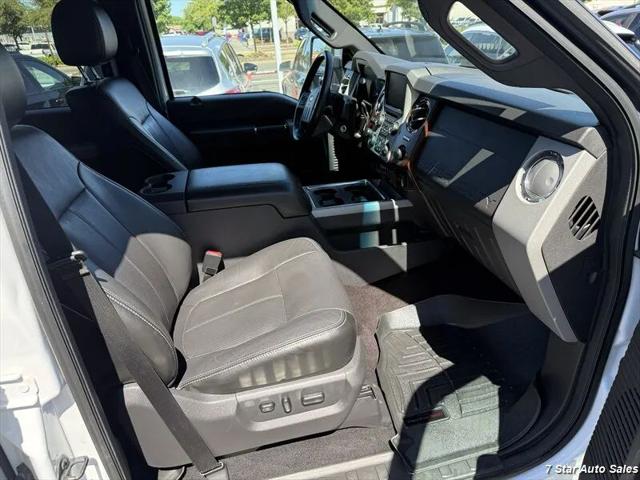 2014 Ford F-250 LARIAT