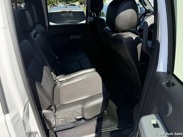 2014 Ford F-250 LARIAT