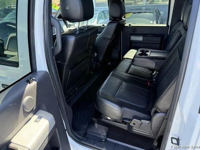 2014 Ford F-250 LARIAT