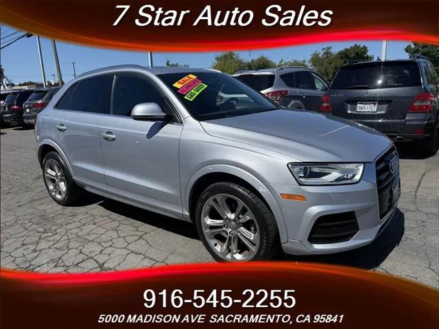 2016 Audi Q3 2.0T Premium Plus for sale in Sacramento, CA