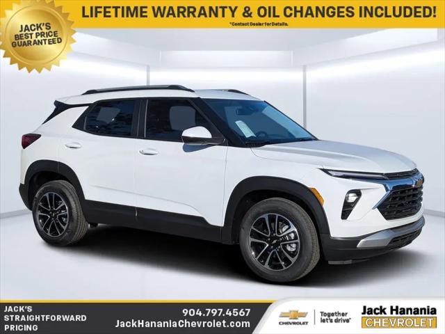 2026 Chevrolet TrailBlazer FWD LT for sale in St. Augustine, FL
